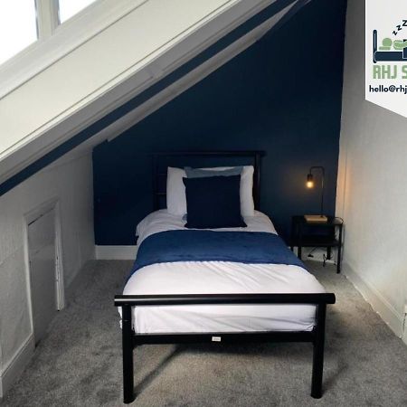 Windsor 4 - Spacious Beautiful 4 Bdrm Maisonette Nr Ncle Free Wifi Free Parking 게이츠헤드 외부 사진