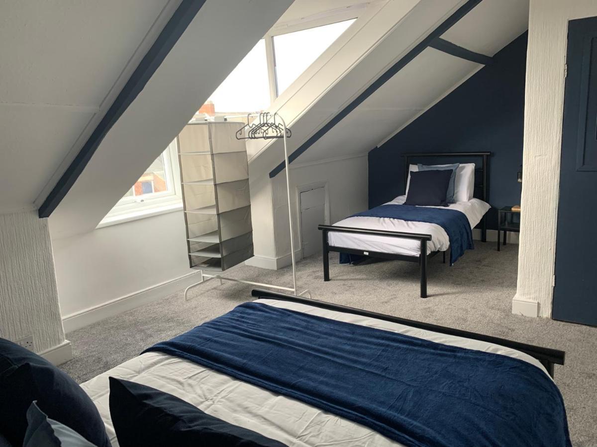 Windsor 4 - Spacious Beautiful 4 Bdrm Maisonette Nr Ncle Free Wifi Free Parking 게이츠헤드 외부 사진
