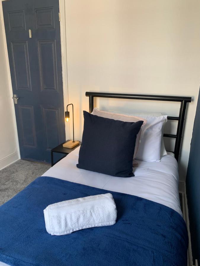 Windsor 4 - Spacious Beautiful 4 Bdrm Maisonette Nr Ncle Free Wifi Free Parking 게이츠헤드 외부 사진