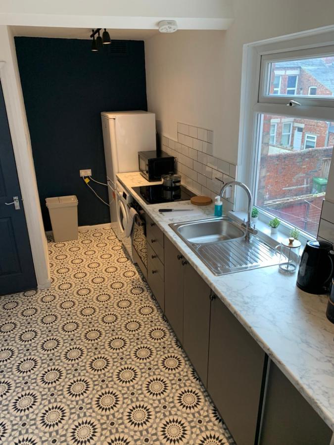 Windsor 4 - Spacious Beautiful 4 Bdrm Maisonette Nr Ncle Free Wifi Free Parking 게이츠헤드 외부 사진
