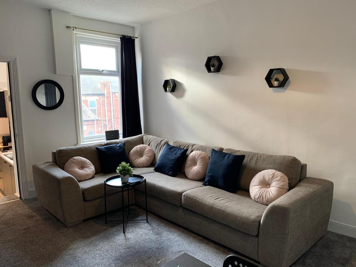 Windsor 4 - Spacious Beautiful 4 Bdrm Maisonette Nr Ncle Free Wifi Free Parking 게이츠헤드 외부 사진